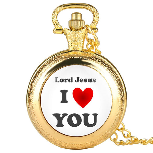 Elsker Jesus lommeur